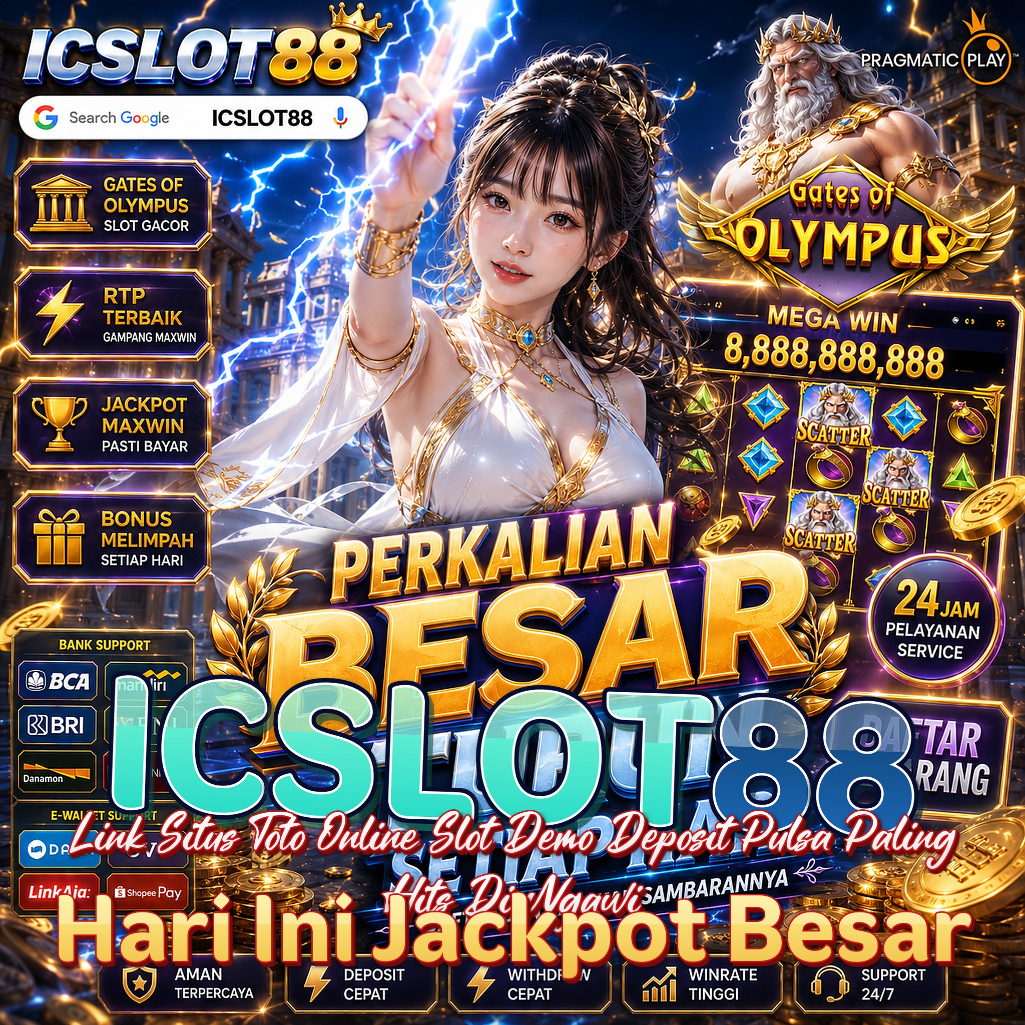 ICSLOT88