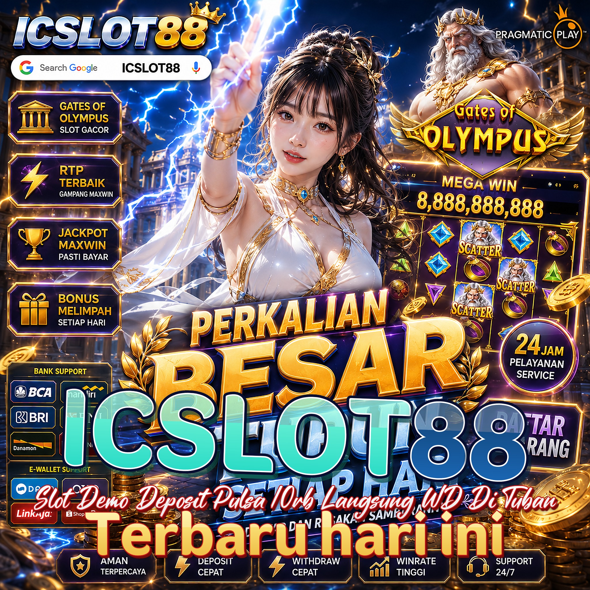 ICSLOT88